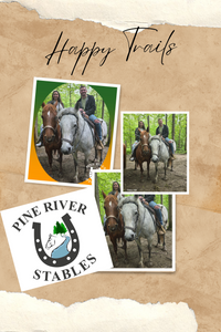 Trail Ride Photo & Video Keepsake Package