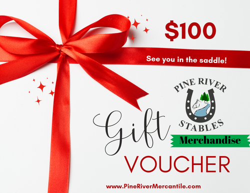 Pine River Mercantile Gift Card