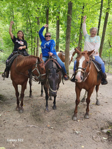 Saddle Up for Savings! 30% Off a 60-Minute Horseback Ride for Two!