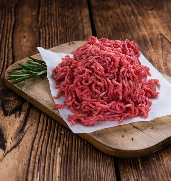 Premium Ground Beef Box - 10 pounds