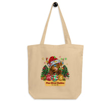 Load image into Gallery viewer, Tongue Tickled Holidaze Eco Tote Bag