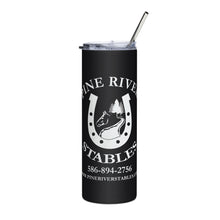 Load image into Gallery viewer, Pine River Stables Stainless steel tumbler
