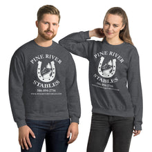 Load image into Gallery viewer, Pine River Stable Logo Sweatshirt