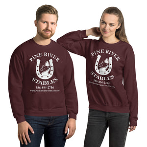 Pine River Stable Logo Sweatshirt