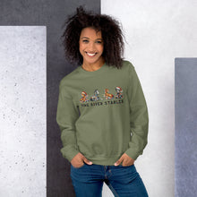 Load image into Gallery viewer, Holiday Horse Play Sweatshirt