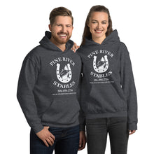 Load image into Gallery viewer, Pine River Stable Logo Hoodie