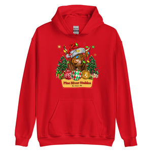 Tongue Tickled Holidaze Hoodie