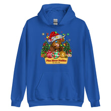 Load image into Gallery viewer, Tongue Tickled Holidaze Hoodie