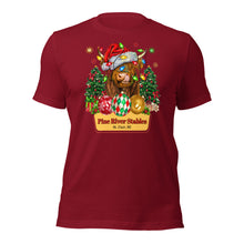 Load image into Gallery viewer, Tongue Tickled Holidaze t-shirt