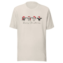 Load image into Gallery viewer, Mooey Christmas t-shirt