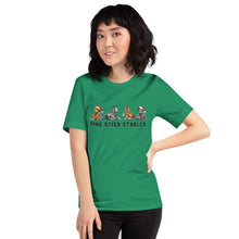 Load image into Gallery viewer, Holiday Horse Play t-shirt