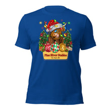 Load image into Gallery viewer, Tongue Tickled Holidaze t-shirt