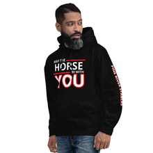 Load image into Gallery viewer, May T he Horse Be With You Hoodie